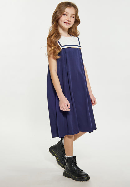 DreiMaster Vintage Girls' Kleid