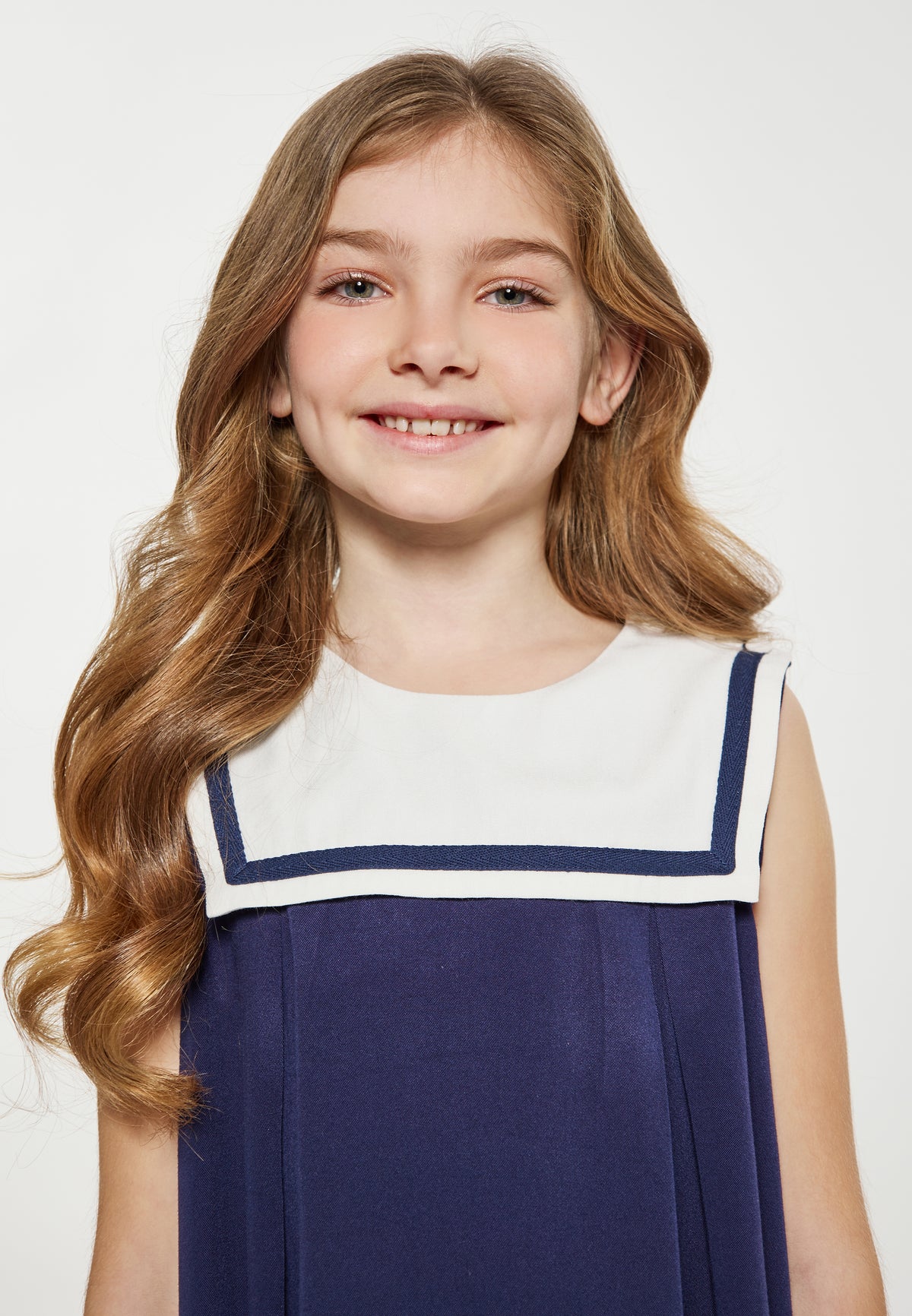 DreiMaster Vintage Girls' Kleid