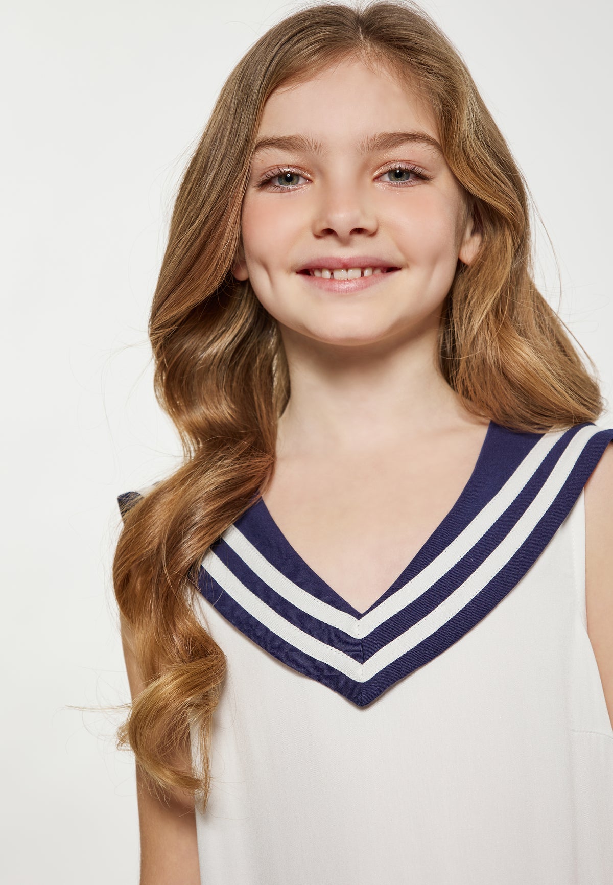 DreiMaster Vintage Girls' Kleid