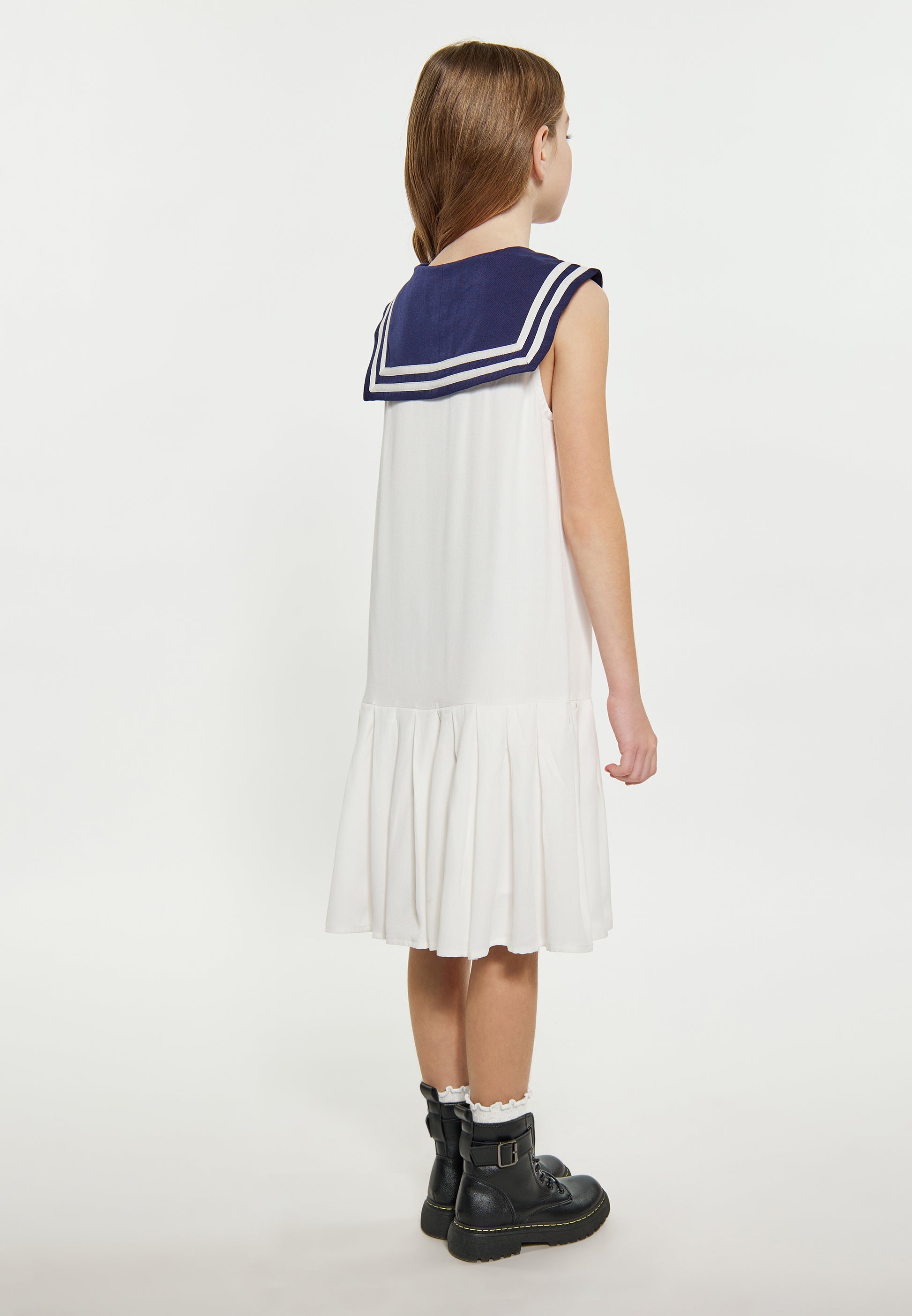 DreiMaster Vintage Mädchenkleid