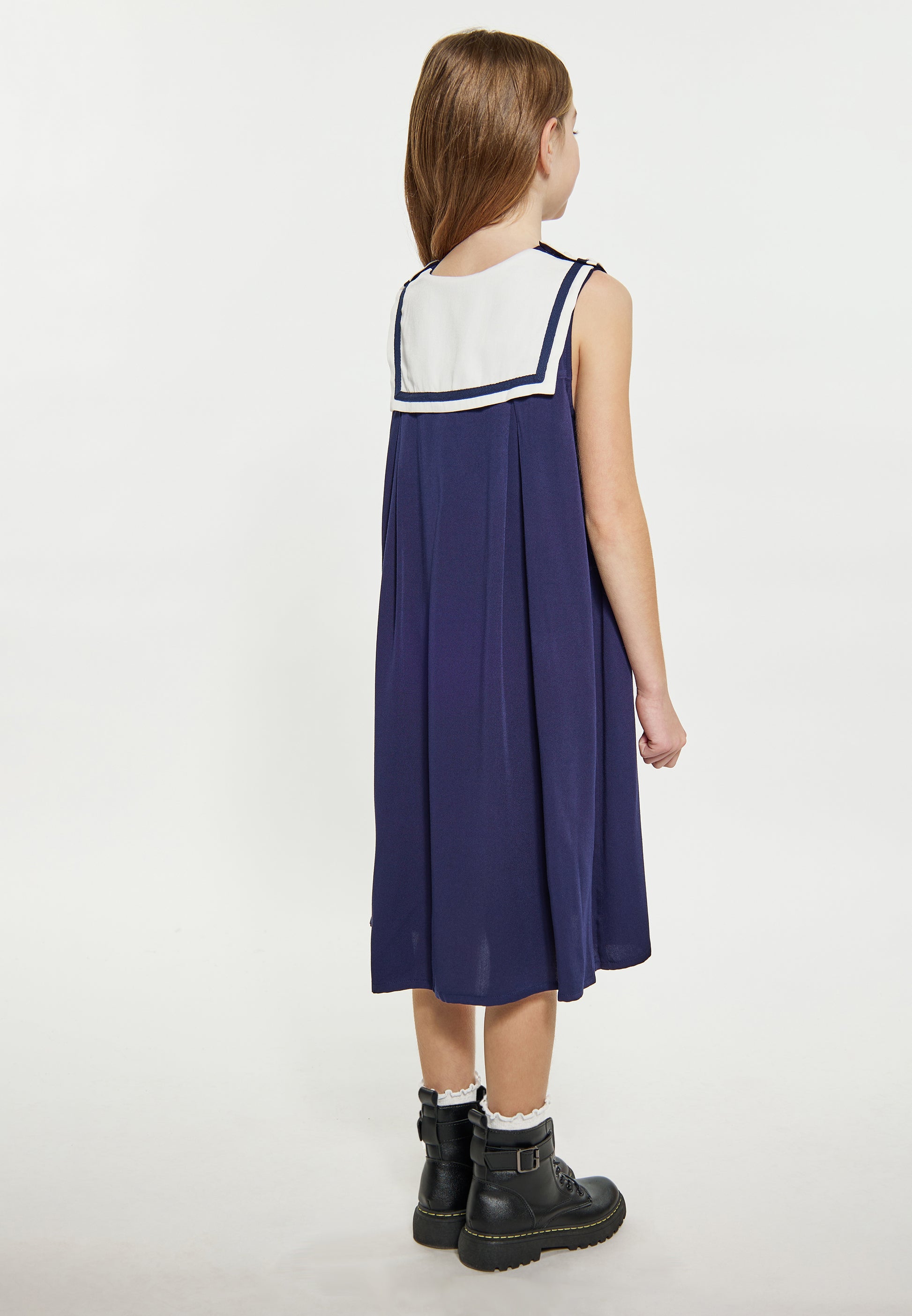 DreiMaster Vintage Mädchenkleid