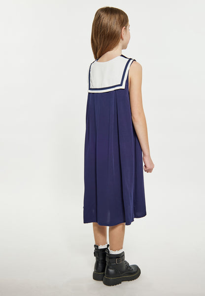 DreiMaster Vintage Mädchenkleid