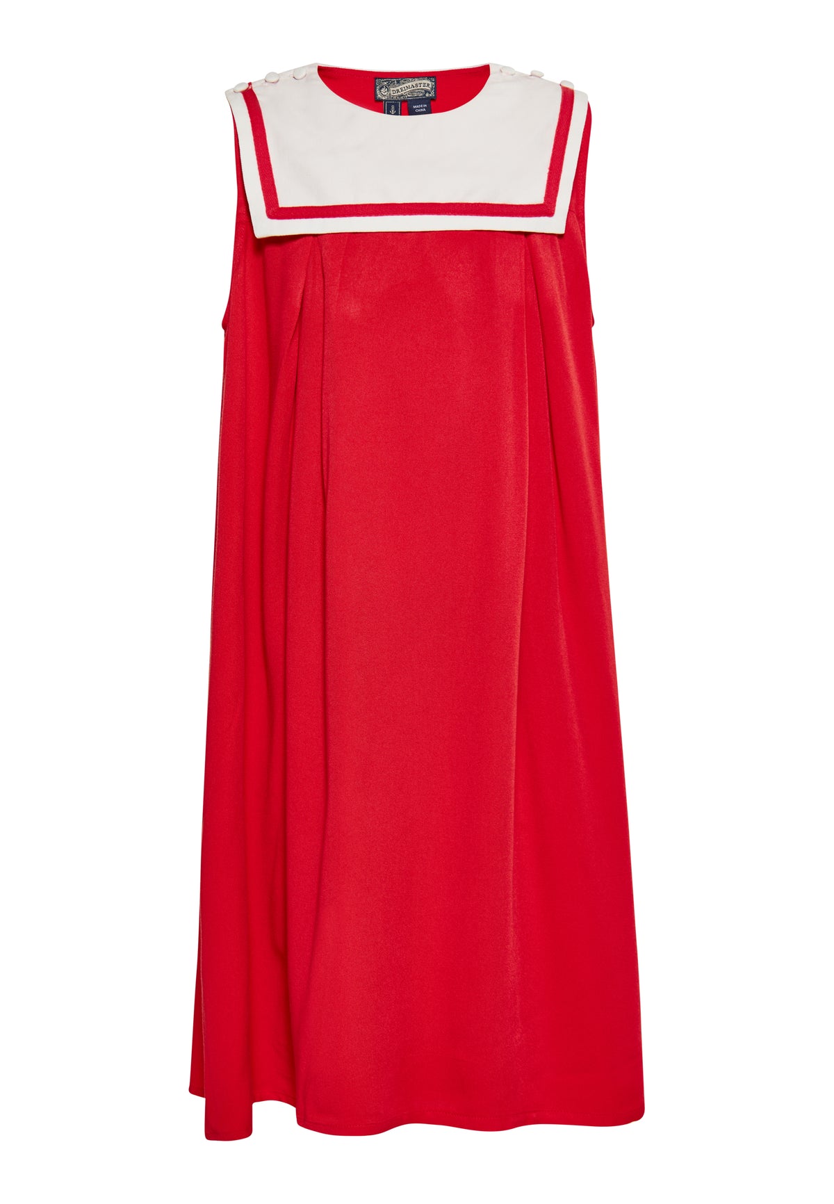 DreiMaster Vintage Girls' Kleid