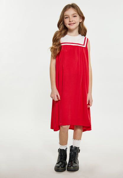 DreiMaster Vintage Girls' Kleid