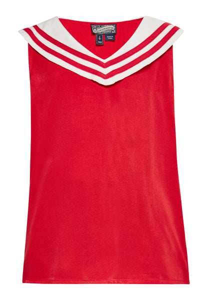 DreiMaster Vintage Girls' Bluse