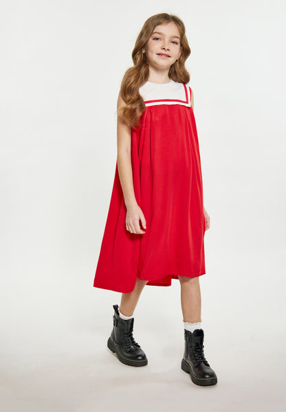 DreiMaster Vintage Girls' Kleid