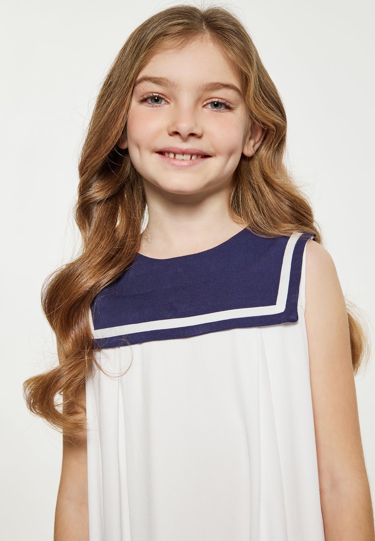 DreiMaster Vintage Girls' Kleid