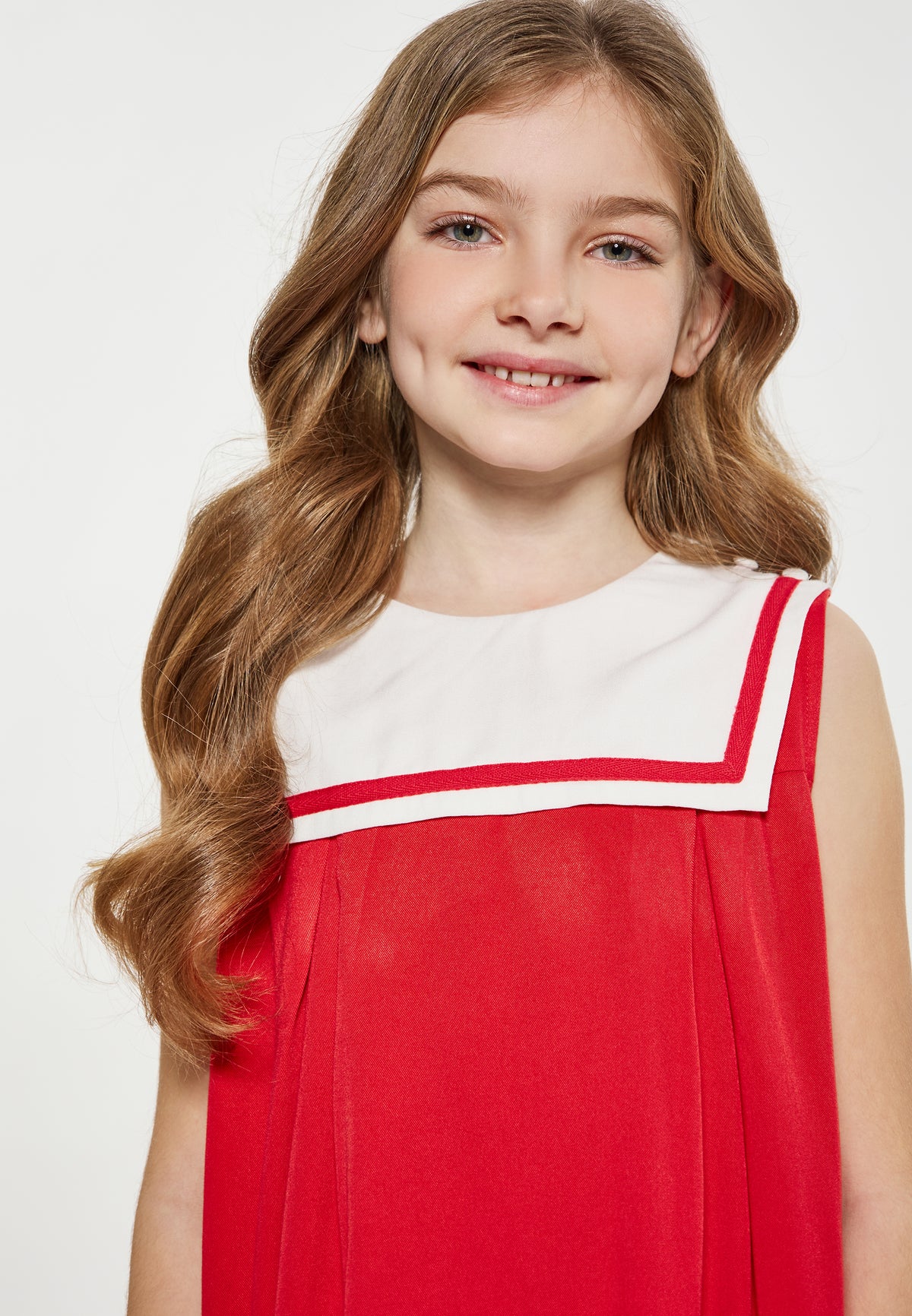 DreiMaster Vintage Girls' Kleid