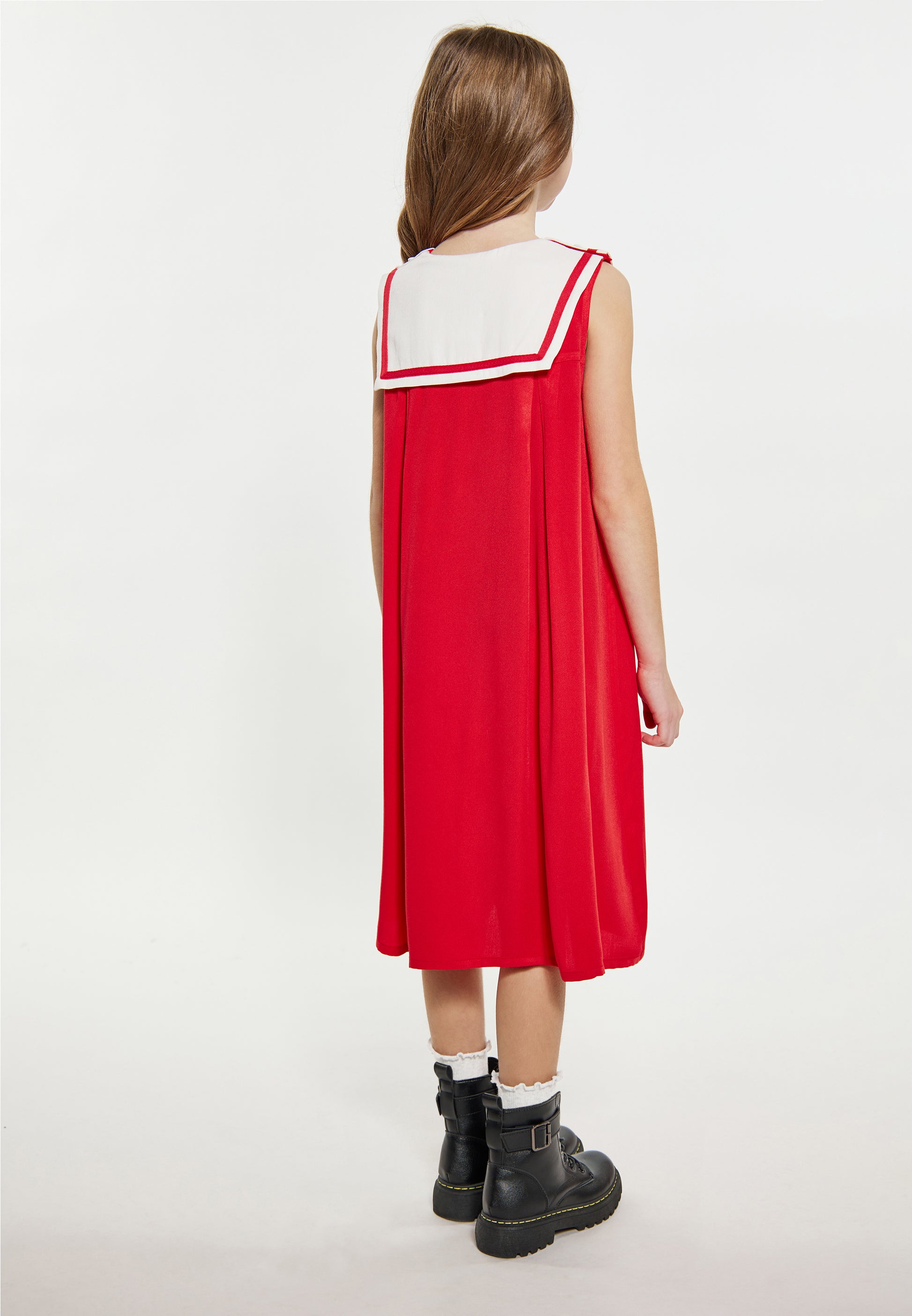 DreiMaster Vintage Mädchenkleid