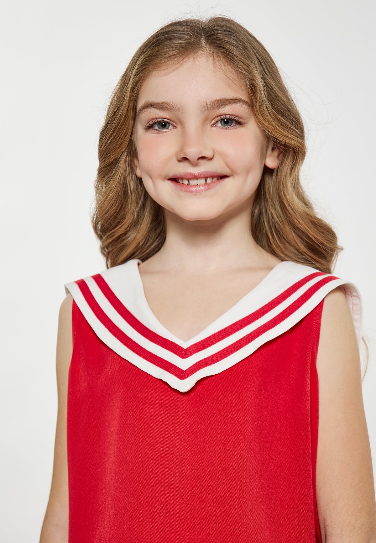 DreiMaster Vintage Girls' Bluse