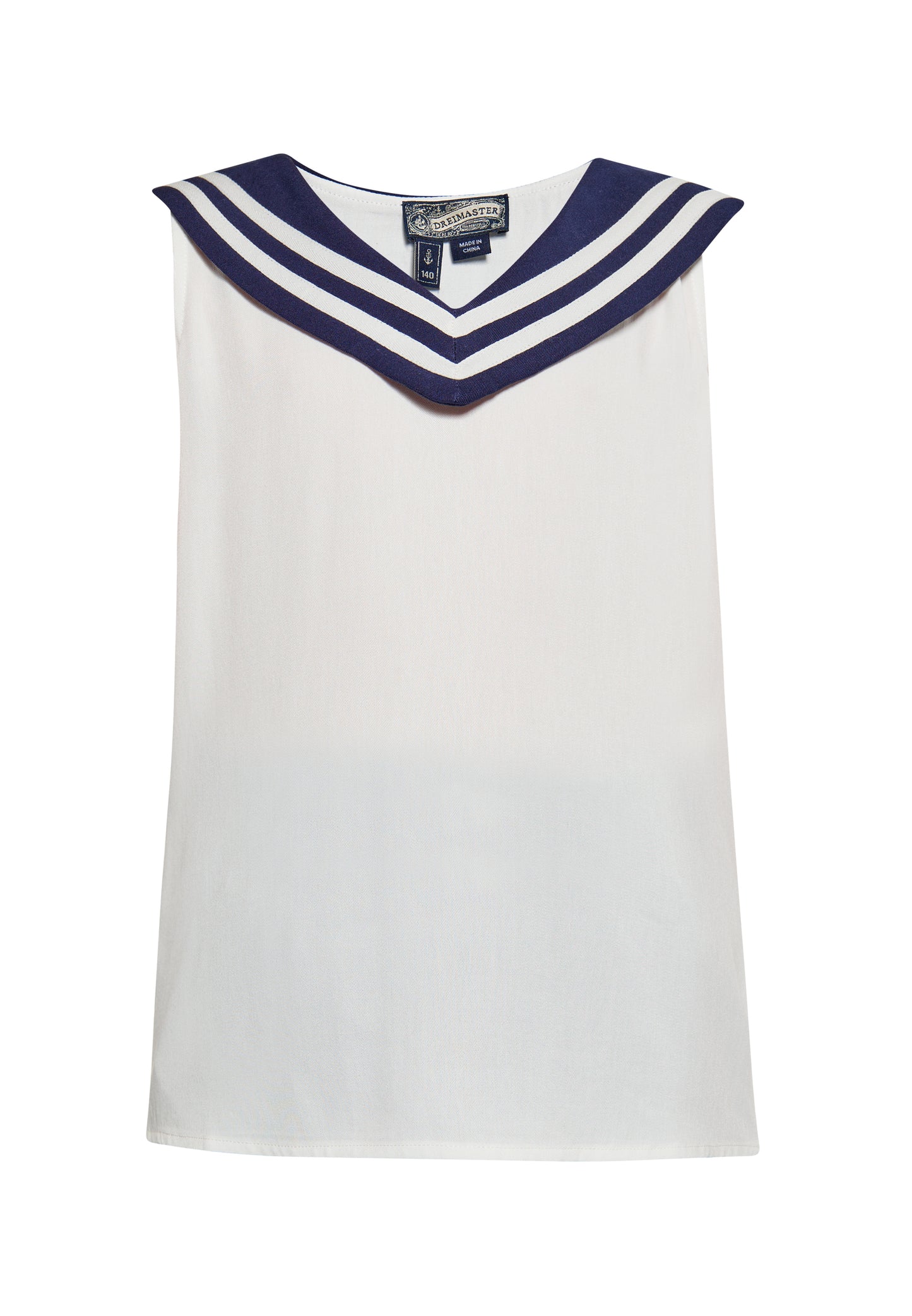 Dreimaster Vintage  Blouse