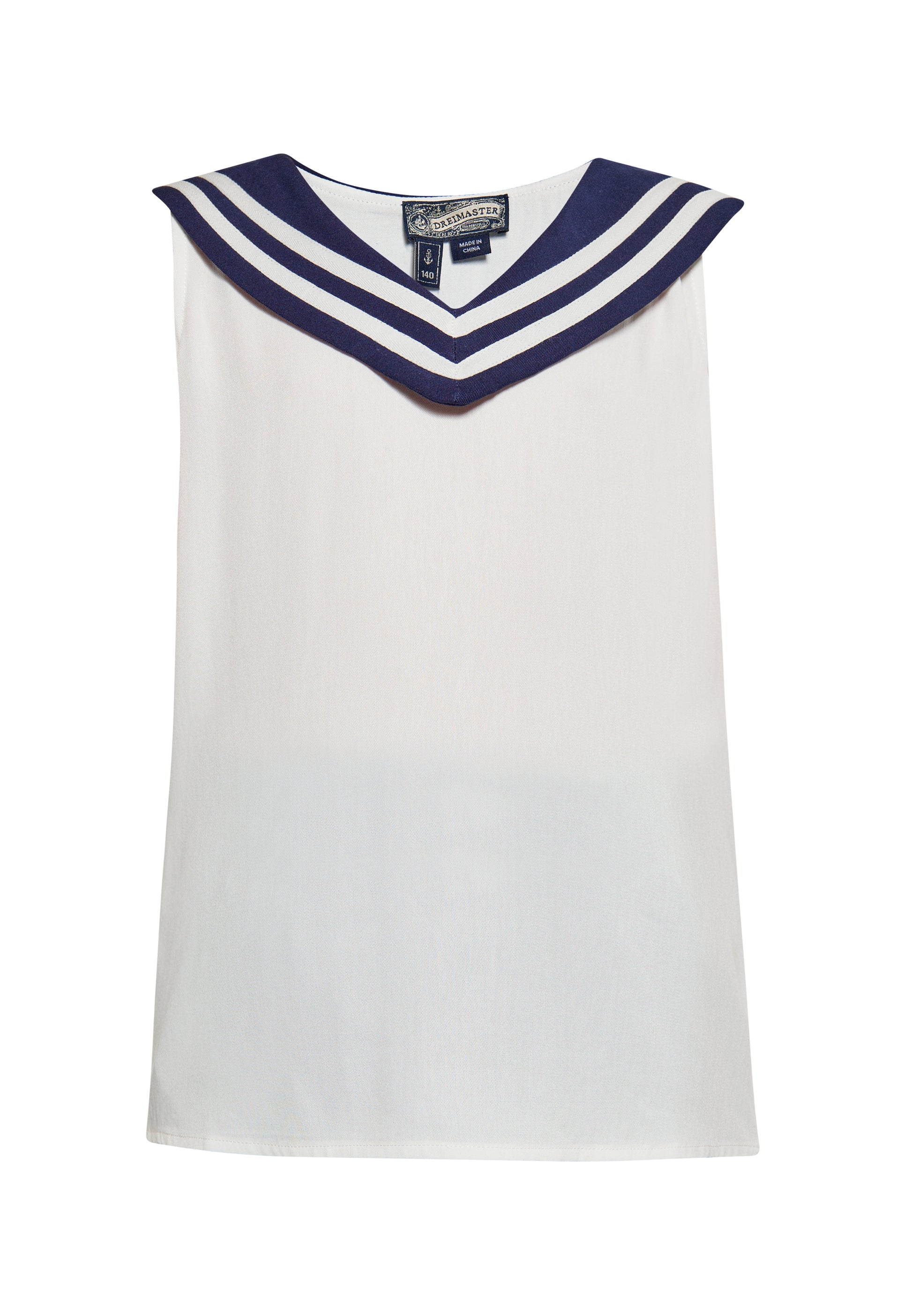 Dreimaster Vintage  Blouse