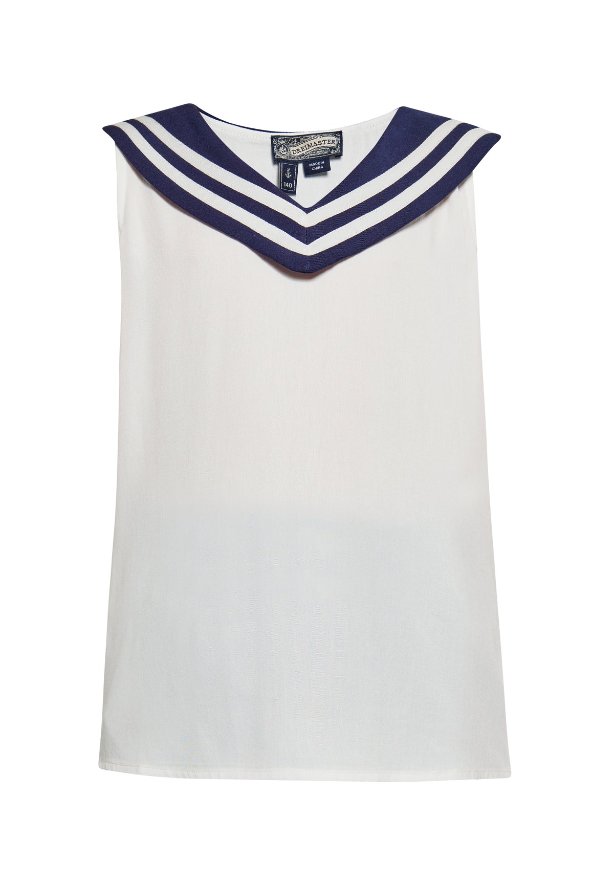 DreiMaster Vintage Girls' Bluse