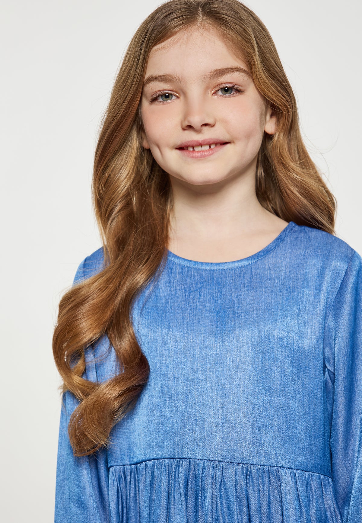 DreiMaster Vintage Girls' Kleid