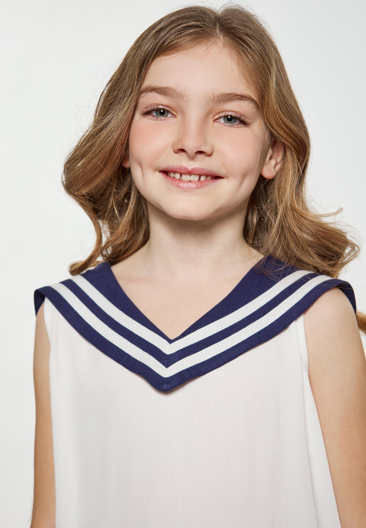DreiMaster Vintage Girls' Bluse