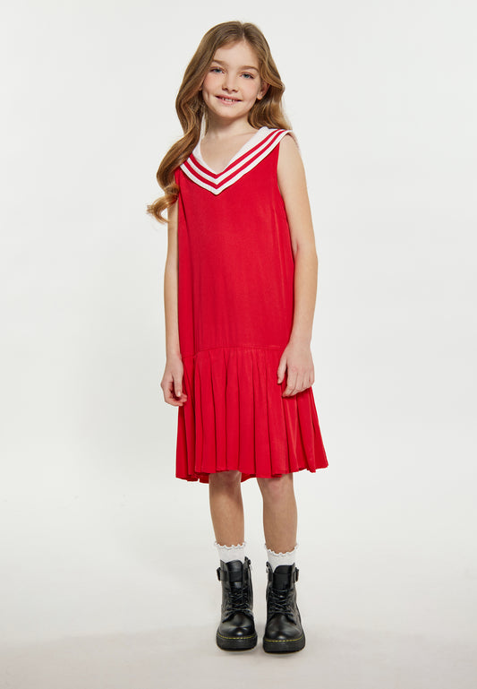 DreiMaster Vintage Mädchenkleid