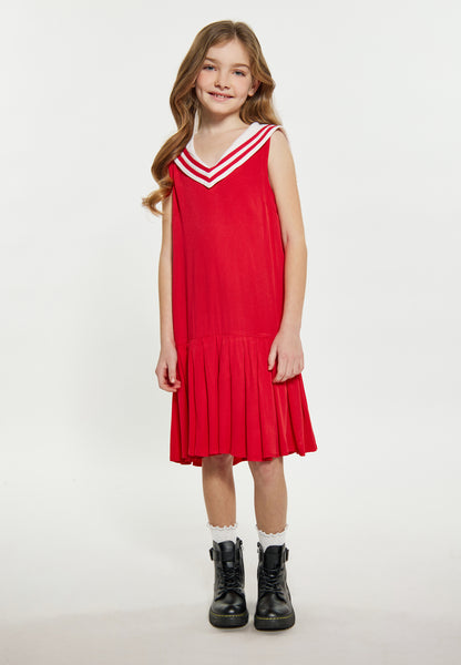 DreiMaster Vintage Girls' Kleid