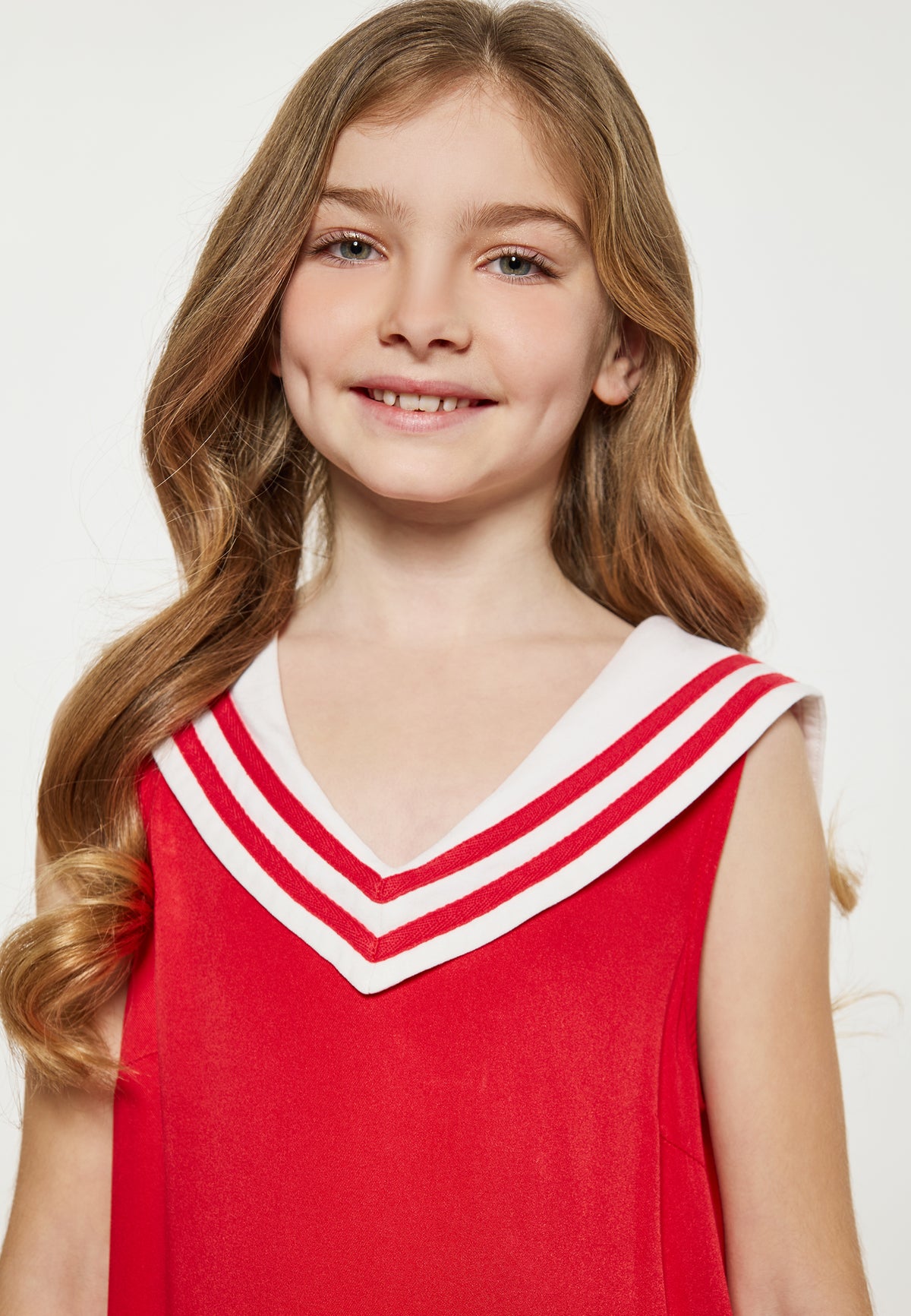 DreiMaster Vintage Girls' Kleid