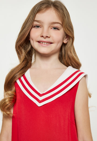 DreiMaster Vintage Girls' Kleid