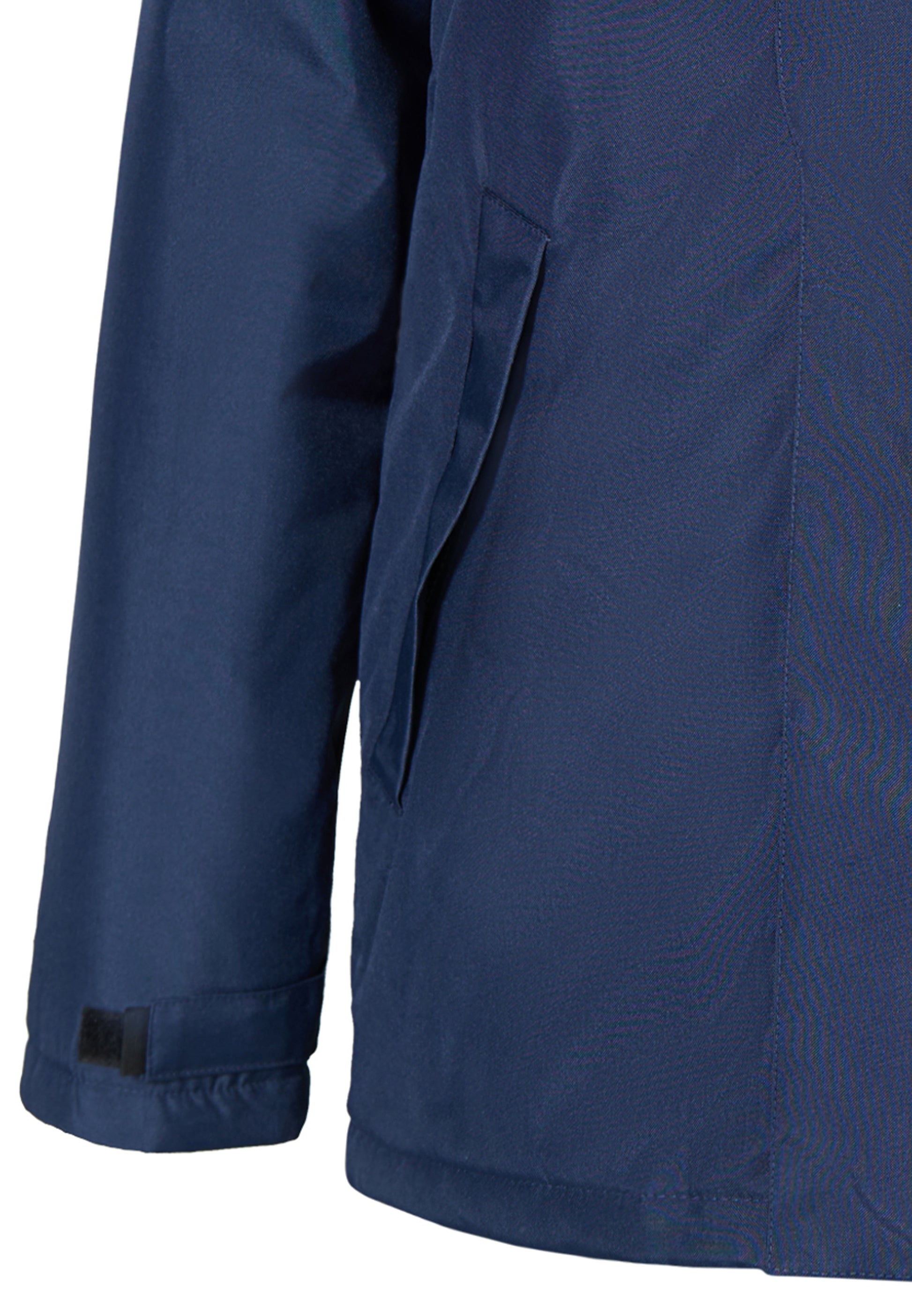 ICEBOUND Herren Arctic Anorak