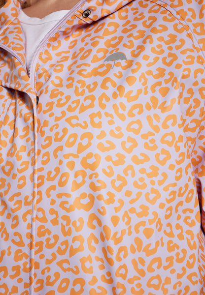 Plus Size Regenjacke