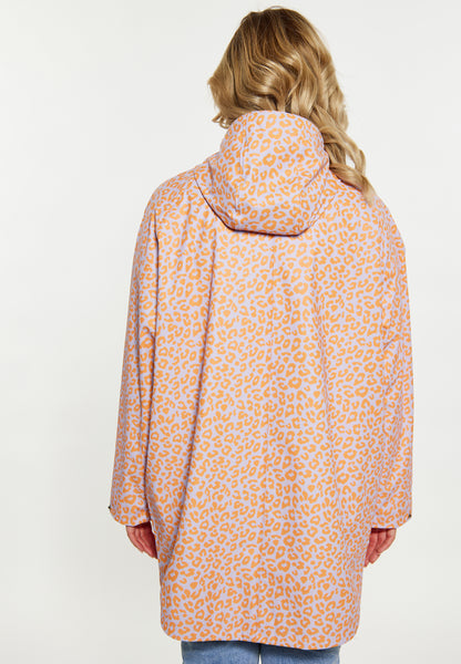 Plus Size Regenjacke