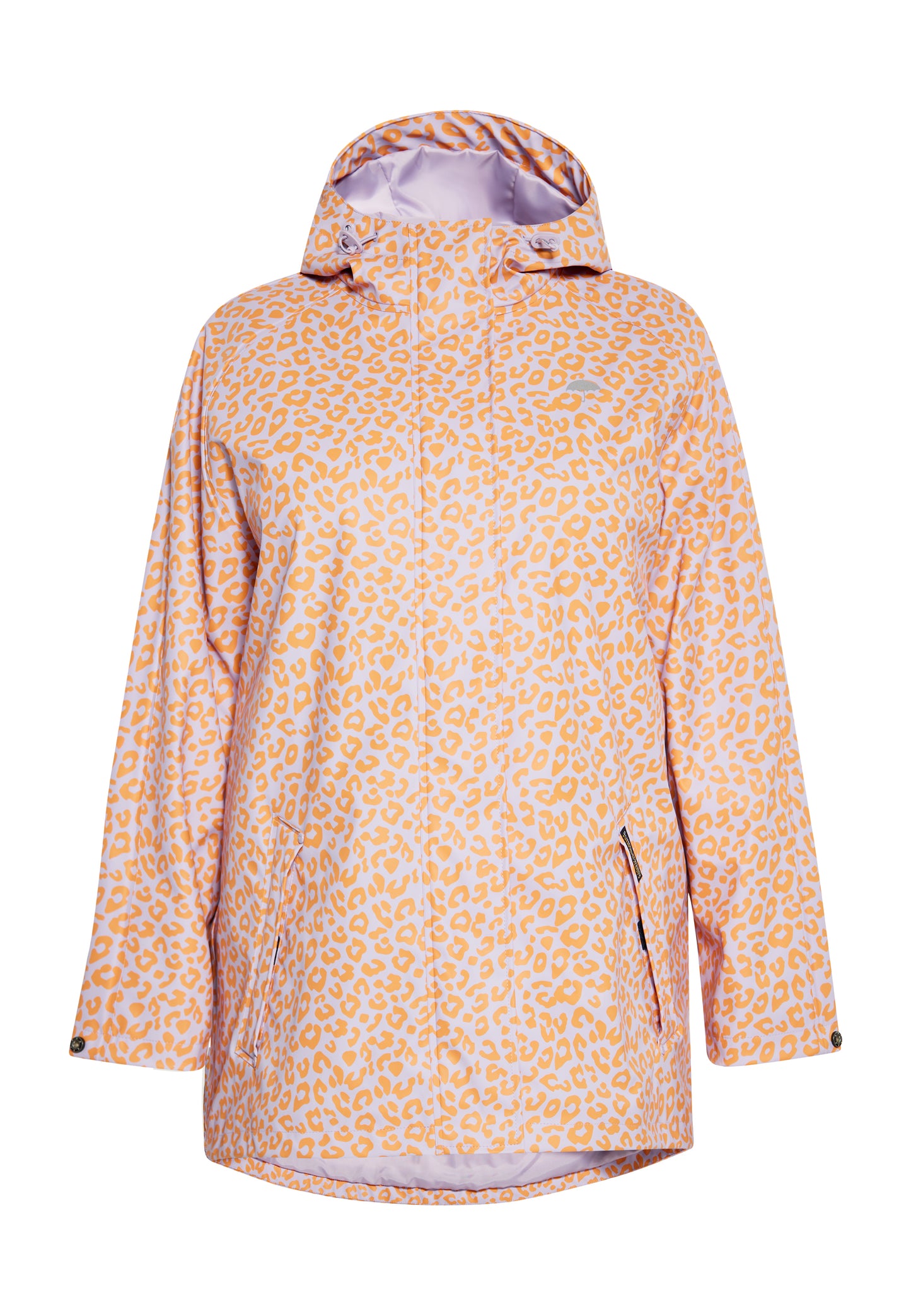 Plus Size Regenjacke