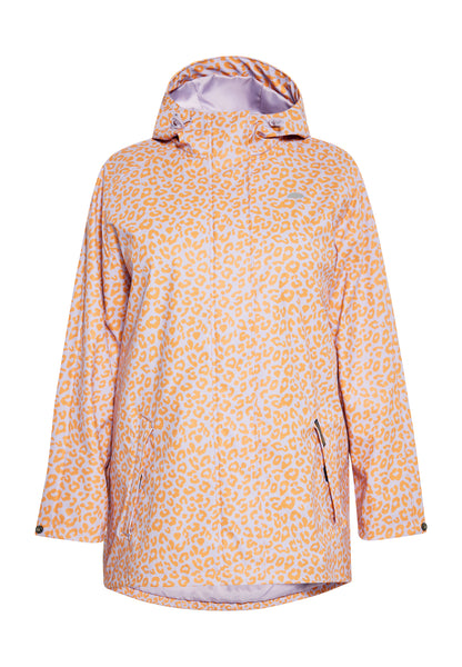 Plus Size Regenjacke