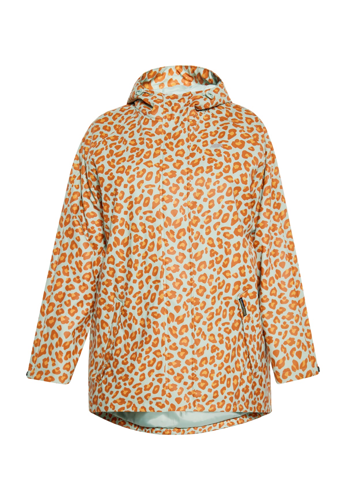 Schmuddelwedda Women's Plus Size Regenjacke