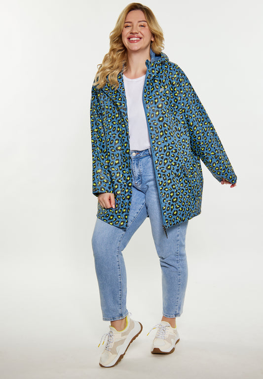 Schmuddelwedda Damen-Regenjacke