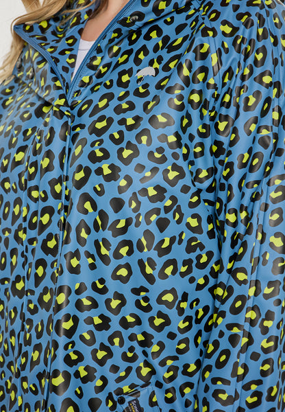 Schmuddelwedda kurtka przeciwdeszczowa damska