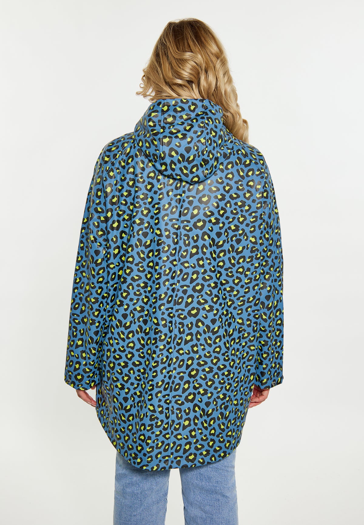 Schmuddelwedda Damen-Regenjacke