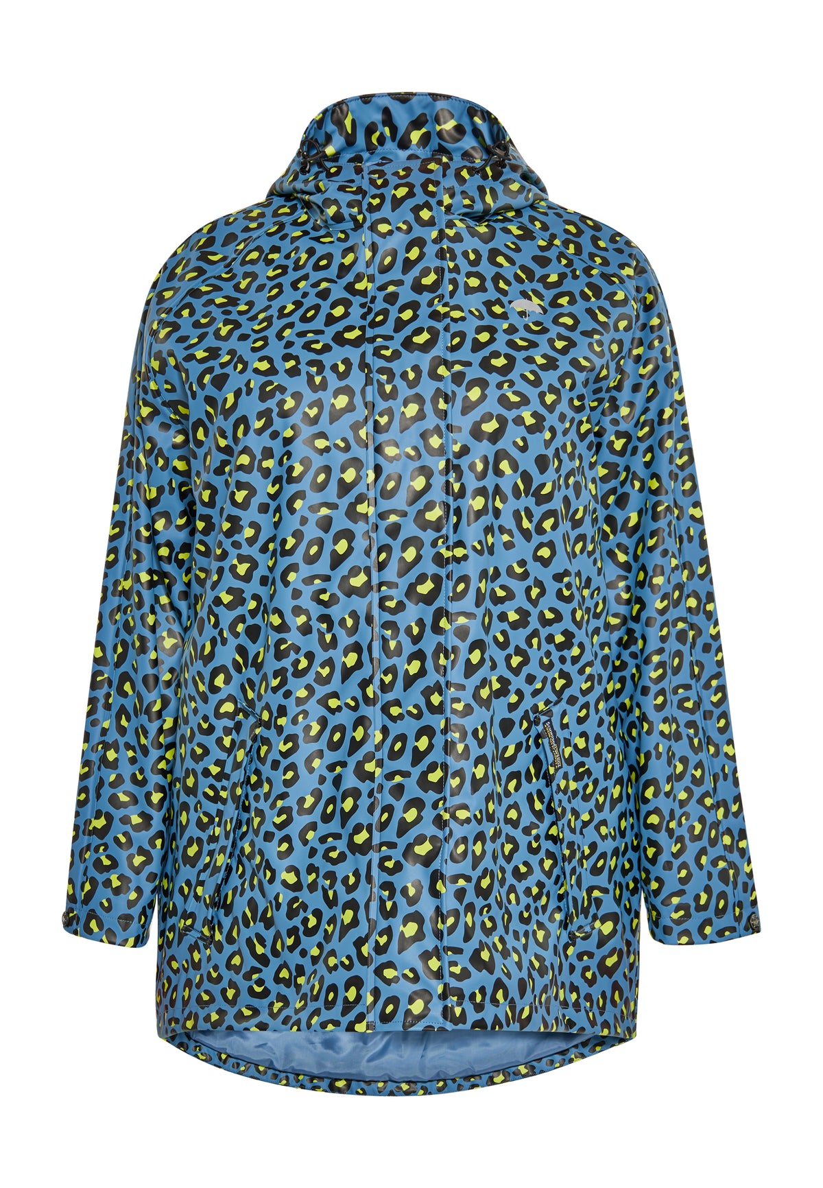 Schmuddelwedda Damen-Regenjacke