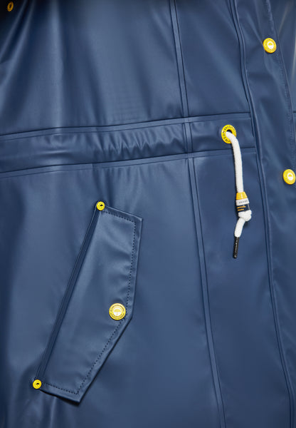 płaszcz przeciwdeszczowy Schmuddelwedda damski w rozmiarze plus size