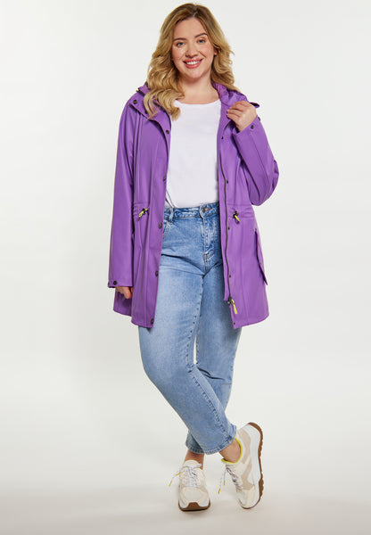 Schmuddelwedda Women's Regenmantel
