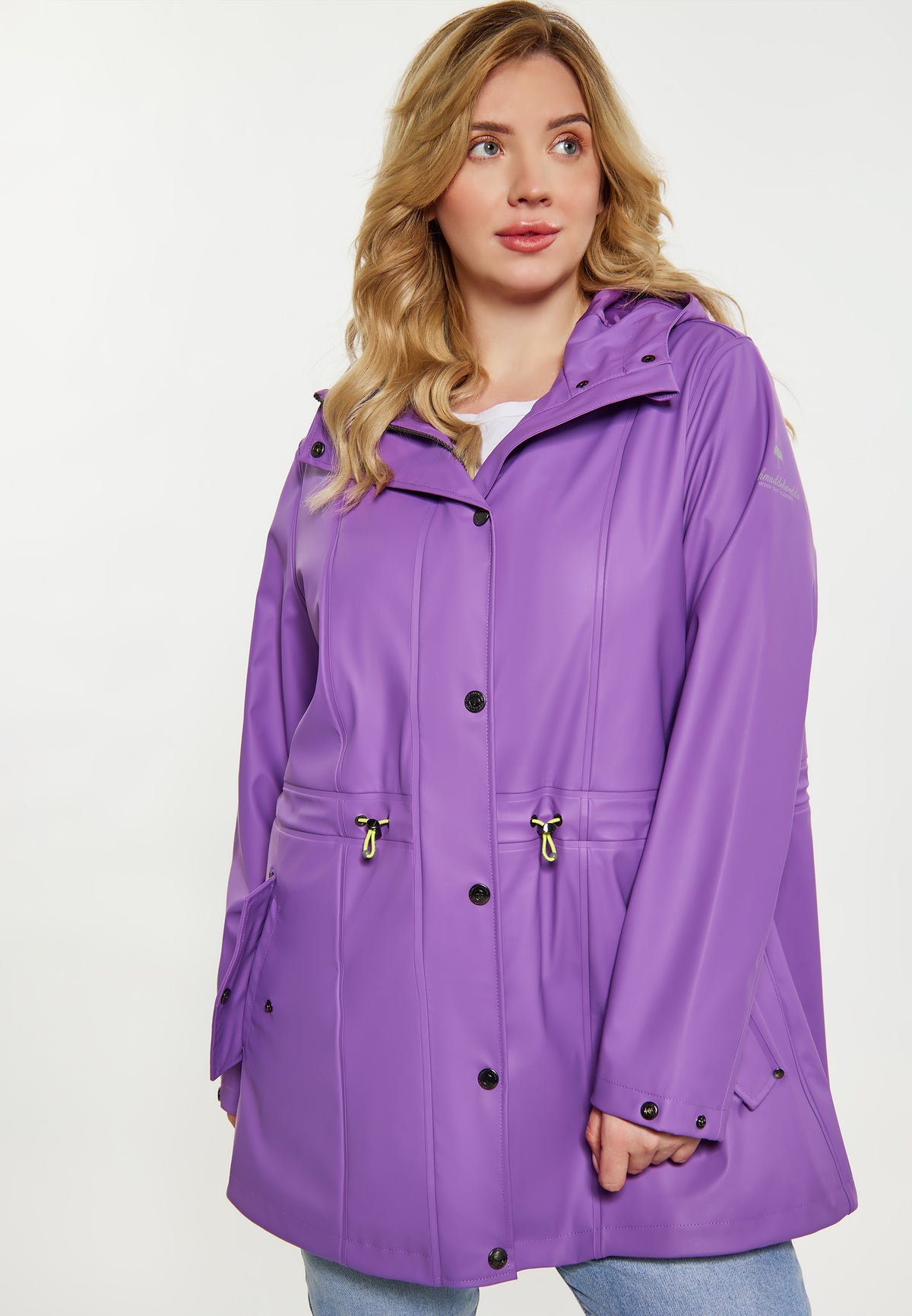 Schmuddelwedda Women's Regenmantel