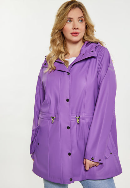 Schmuddelwedda Women's Regenmantel