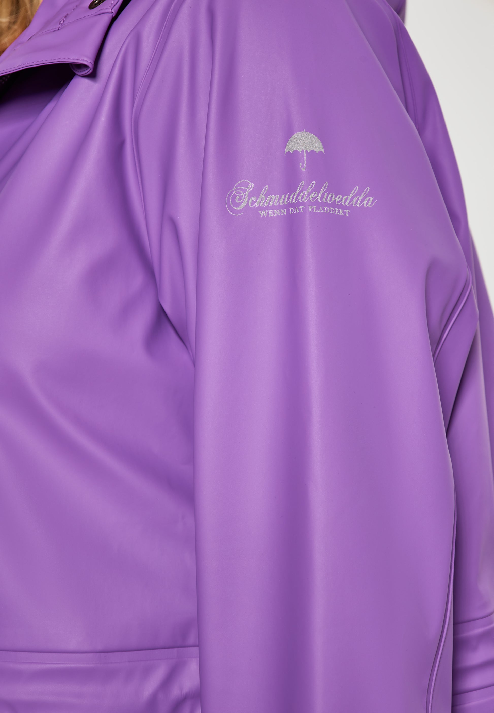 Schmuddelwedda Women's Raincoat