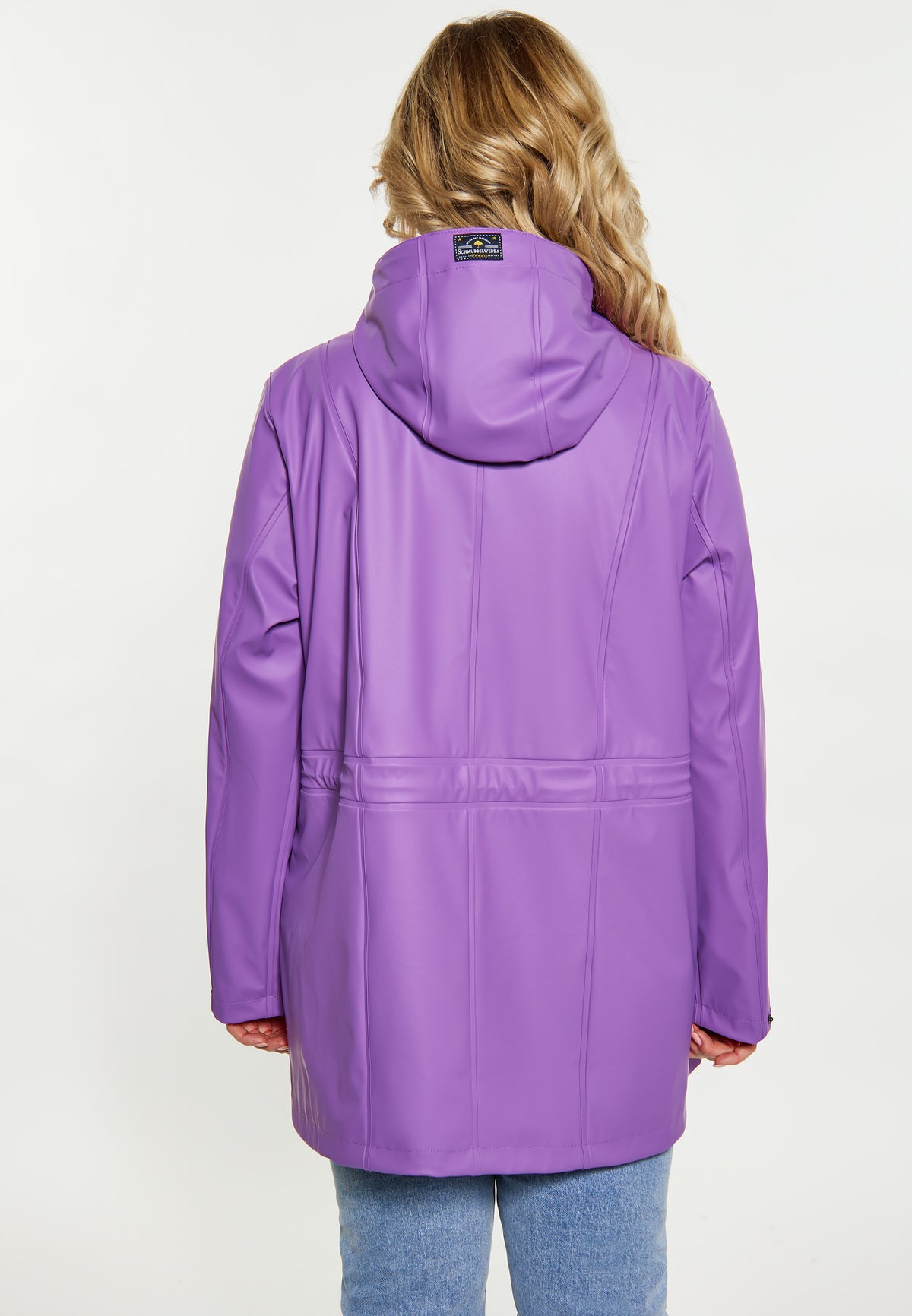 Schmuddelwedda Women's Regenmantel