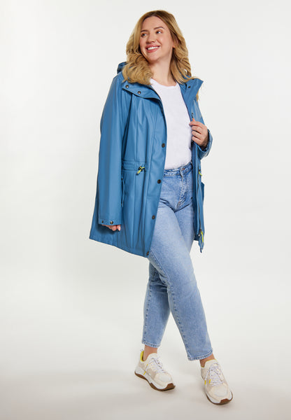 Schmuddelwedda Women's Regenmantel