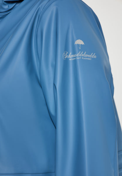 Schmuddelwedda Women's Regenmantel