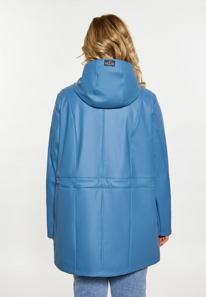 Schmuddelwedda Women's Regenmantel