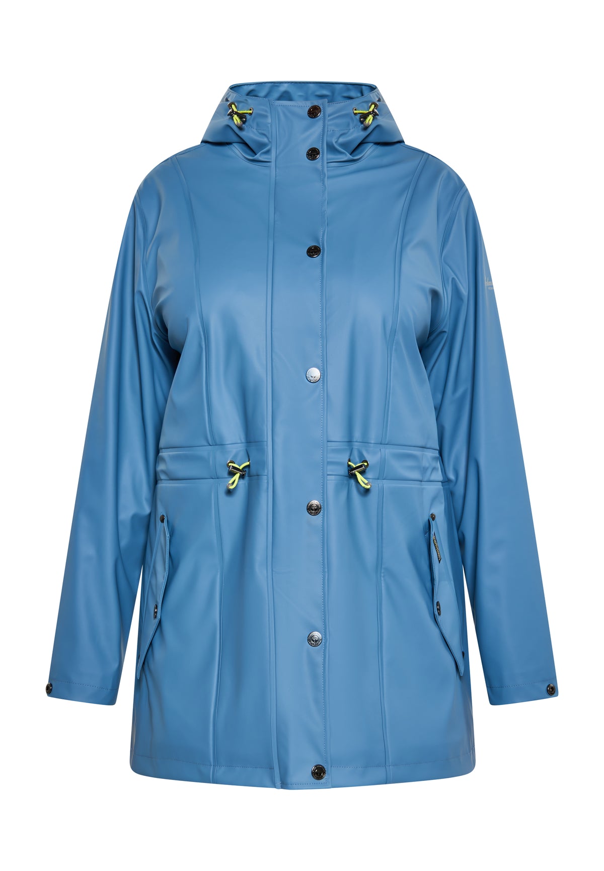 Schmuddelwedda Women's Regenmantel