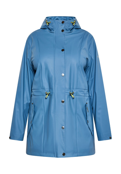 Schmuddelwedda Women's Regenmantel