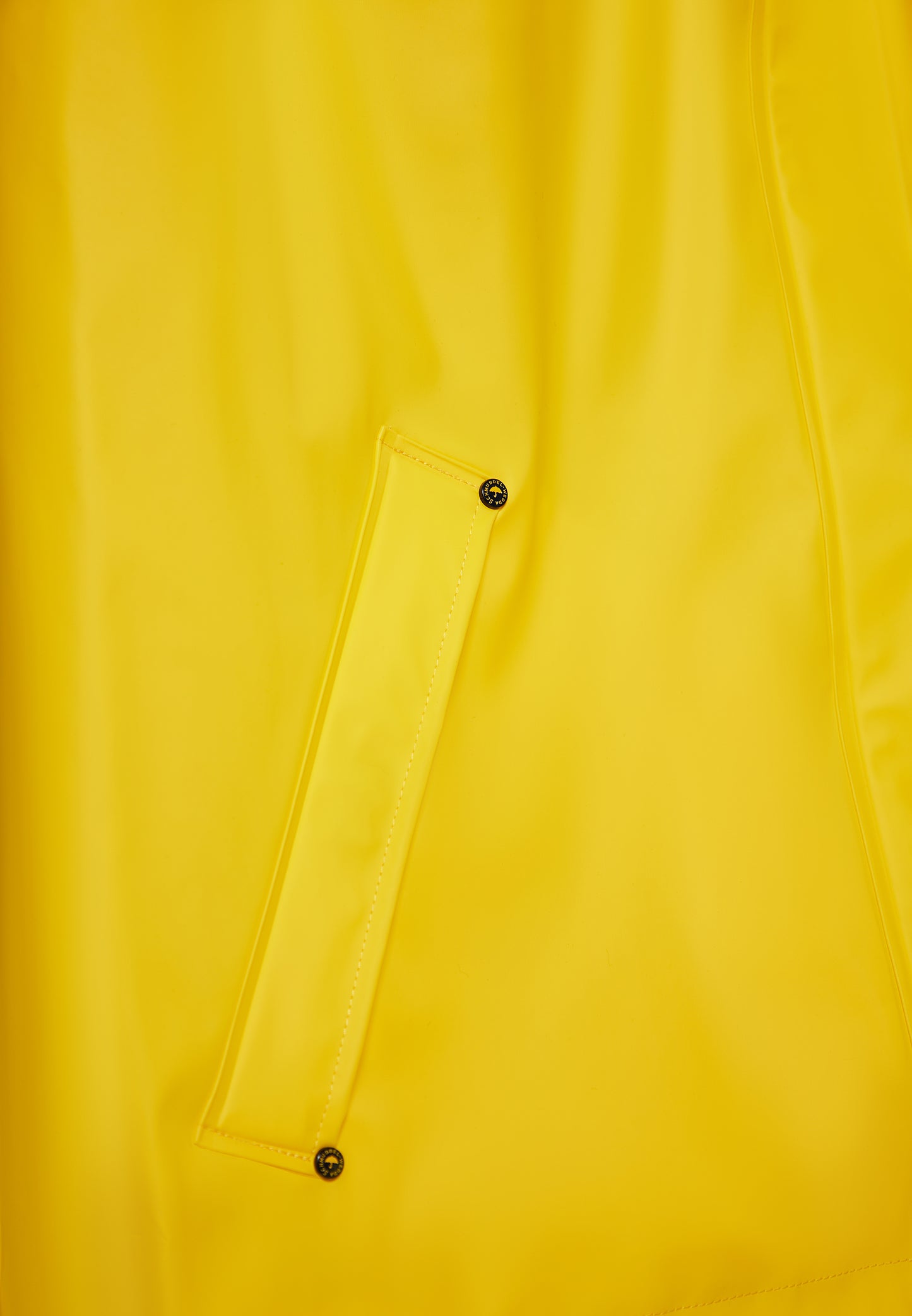 płaszcz przeciwdeszczowy Schmuddelwedda damski w rozmiarze plus size