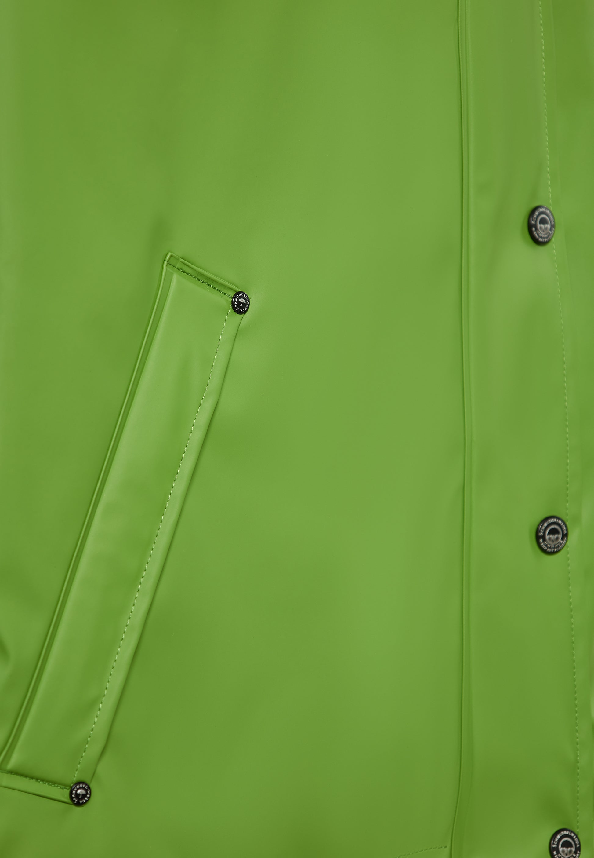 Plus Size Curvy Regenmantel