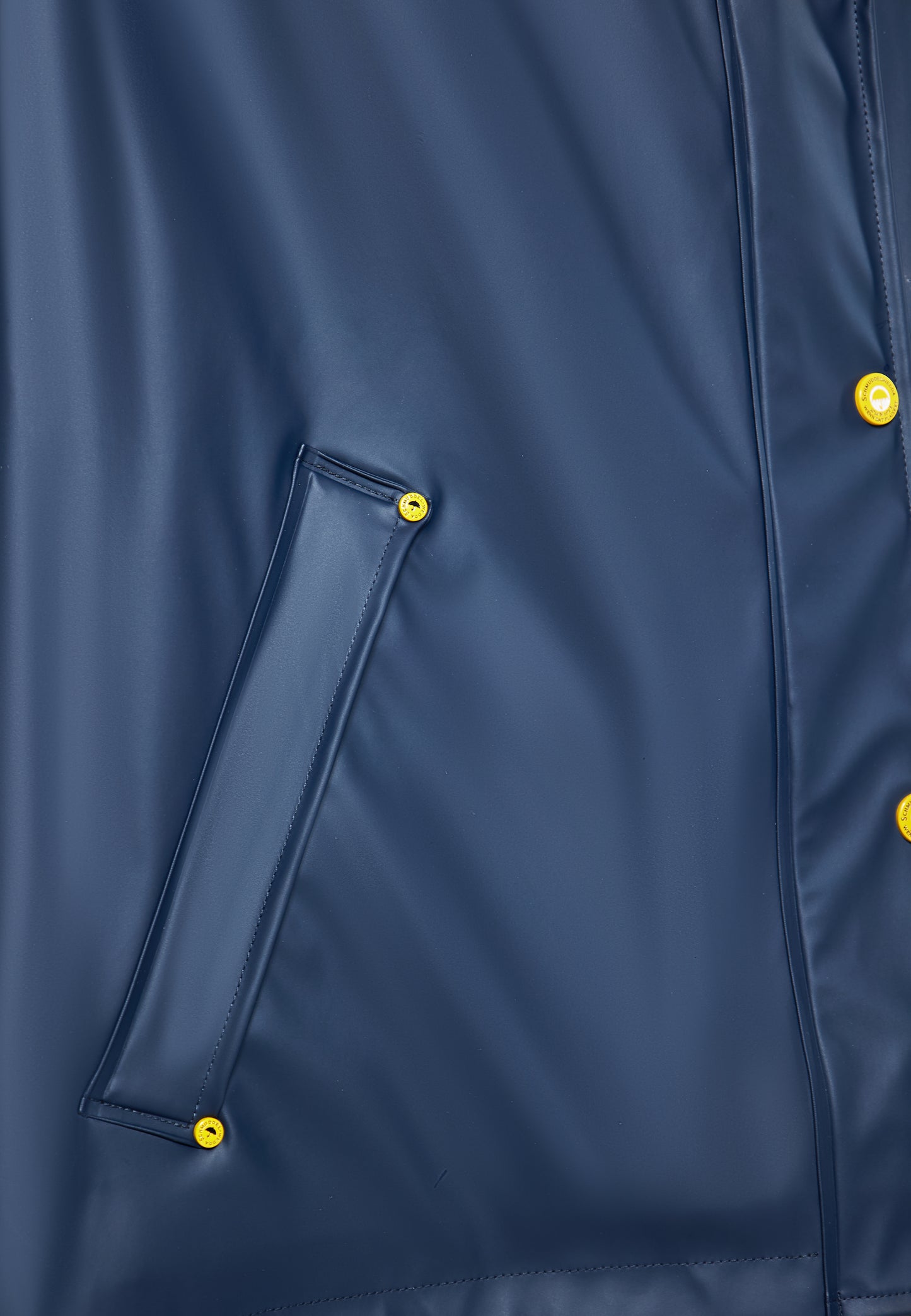 płaszcz przeciwdeszczowy Schmuddelwedda damski w rozmiarze plus size