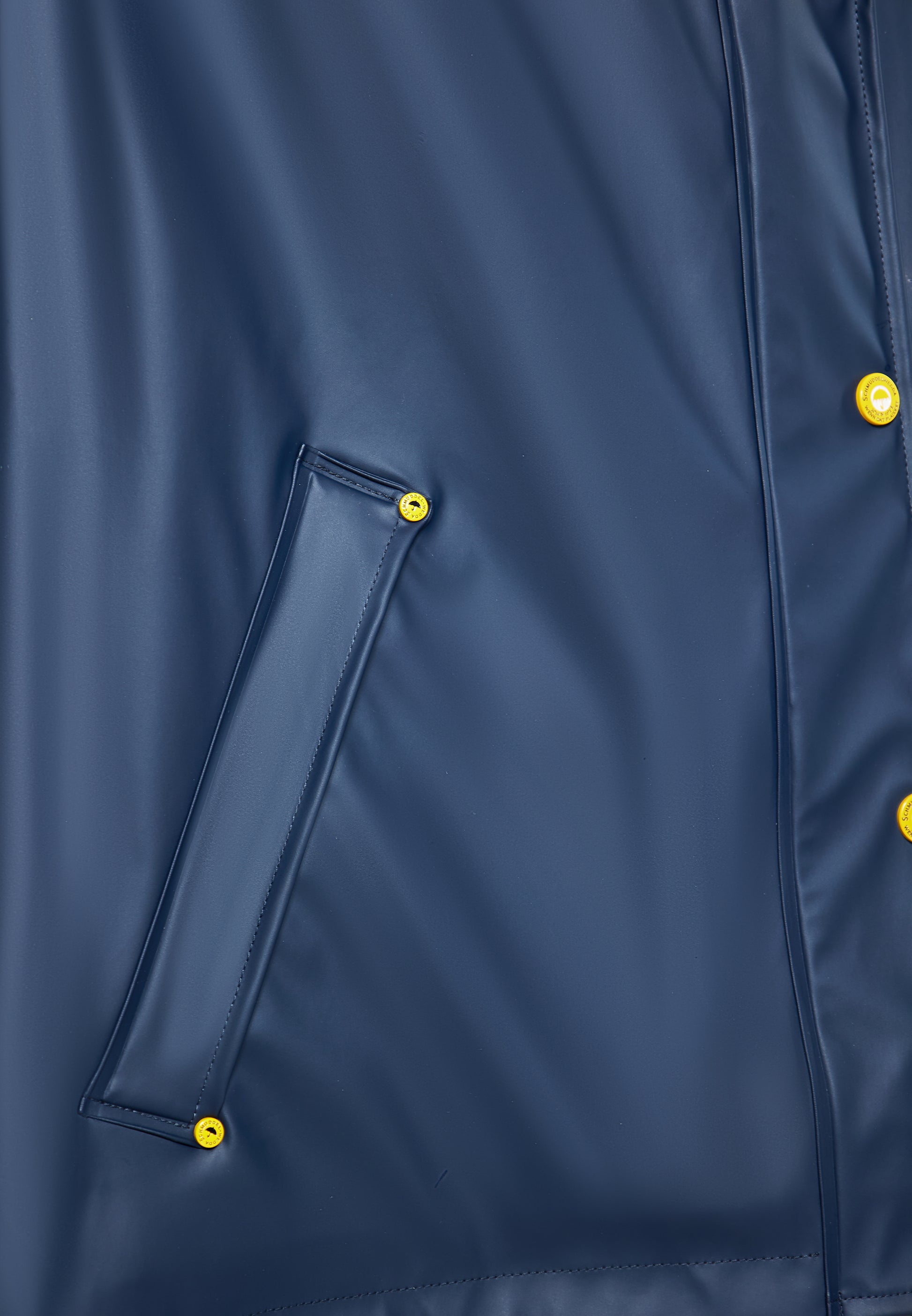 płaszcz przeciwdeszczowy Schmuddelwedda damski w rozmiarze plus size