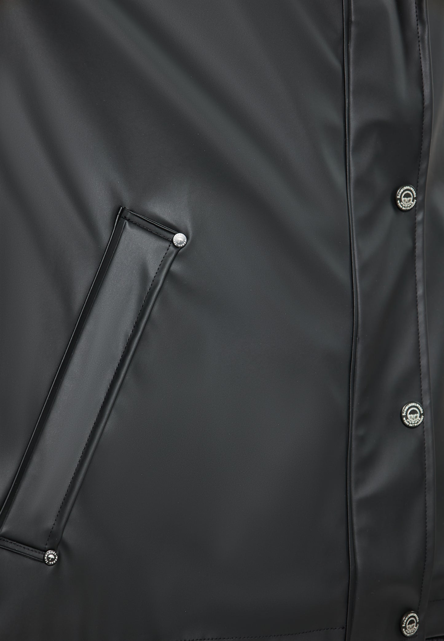 płaszcz przeciwdeszczowy Schmuddelwedda damski w rozmiarze plus size