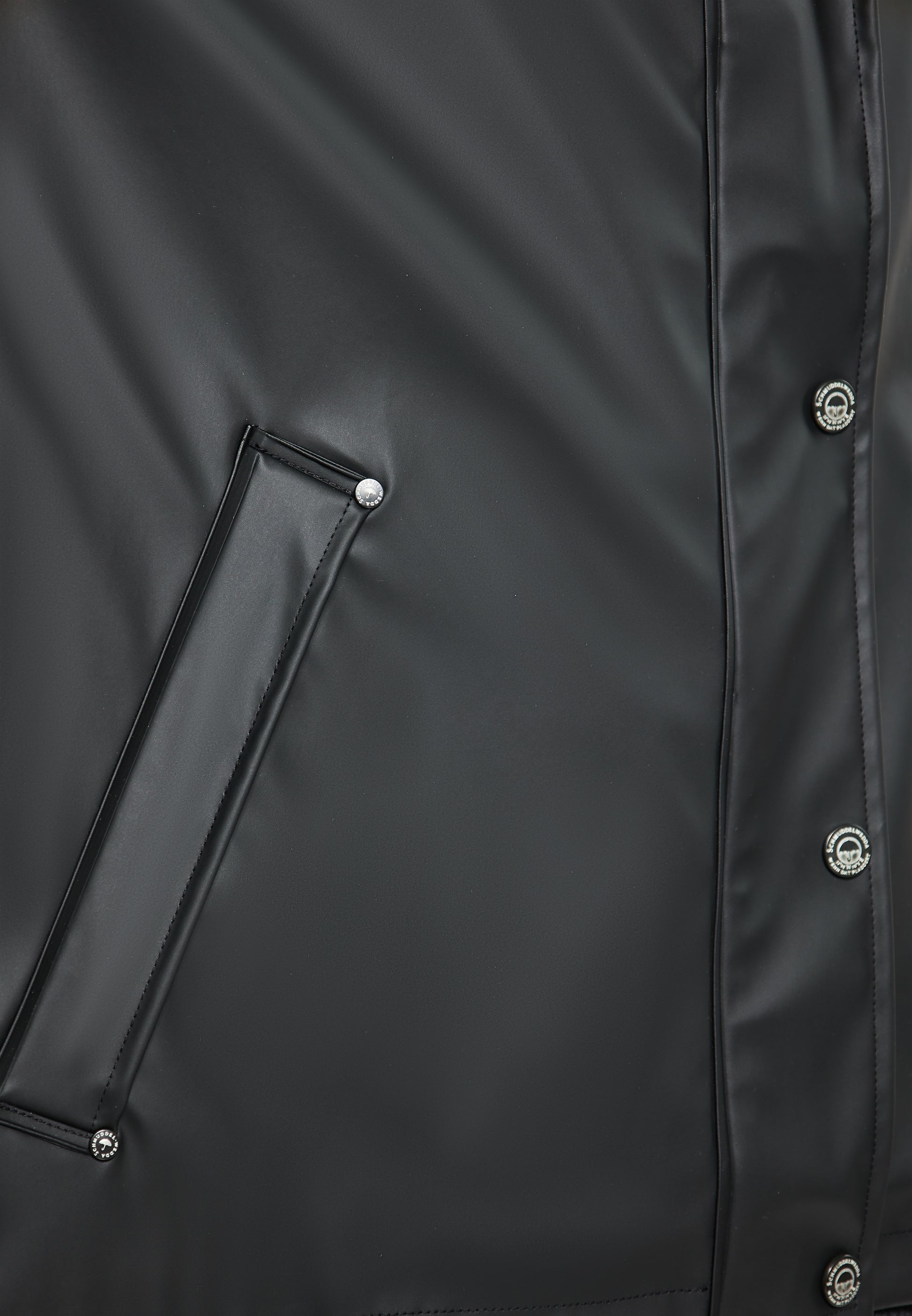 płaszcz przeciwdeszczowy Schmuddelwedda damski w rozmiarze plus size